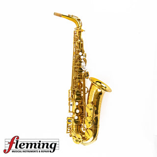 Selmer Paris Mark VI Professional Alto Saxophone - Original Lacquer