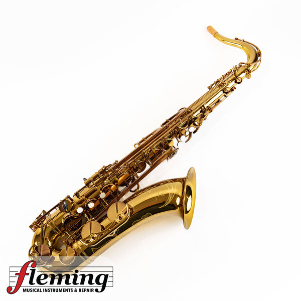 Yamaha YTS-62 Professional Tenor Saxophone - Amber Lacquer