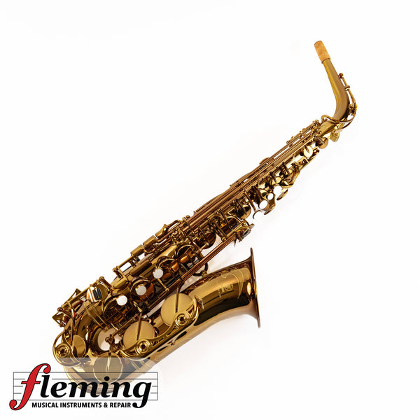 Yamaha YAS-62 Professional Alto Saxophone - Amber Lacquer