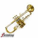 Vintage 1948 "The Martin" Committee Model Professional Bb Trumpet - Lacquer with Nickel Accents