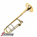 Custom S.E. Shires Professional Tenor Trombone - Tru-Bore Valve