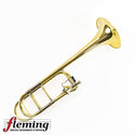 Getzen Custom Series 3047 Professional Tenor Trombone - Open Wrap