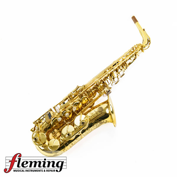 Selmer-Paris 52AXOS Professional Alto Saxophone