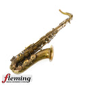 P. Mauriat PMXT-66RUL Professional Tenor Saxophone - Unlacquered Raw Brass