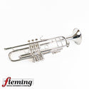 Vincent Bach Stradivarius 180S37 Professional Bb Trumpet - Silver Plated