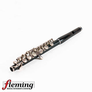 Miles Zentner Professional Piccolo - Grenadilla Wood