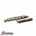 Philipp Hammig 650/4 Professional Piccolo - Grenadilla Wood, Solid Silver Keys