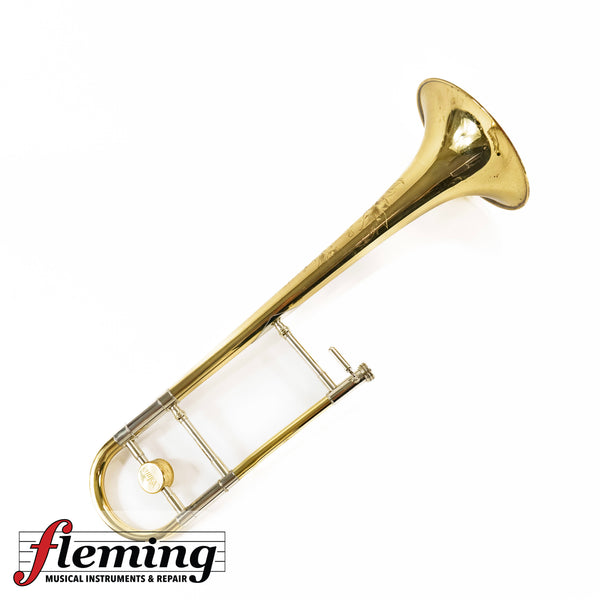 S.E. Shires Custom Professional Tenor Trombone