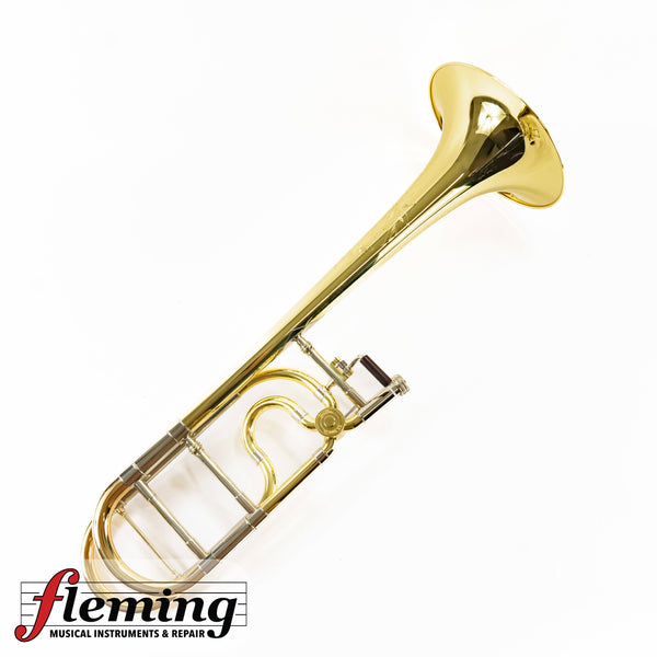 S.E. Shires STBQAlessi Tenor Trombone