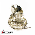 Holton Farkas H179 Professional Double French Horn - Nickel Silver