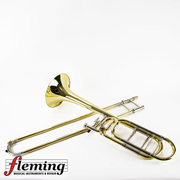 S.E. Shires Q Series TBQ30YR Tenor Trombone