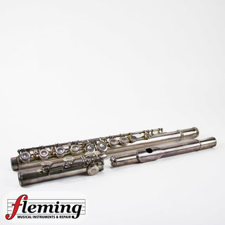Wm. S. Haynes Handmade Flute (1953)