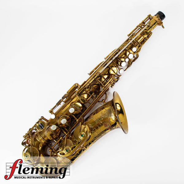 Selmer-Paris Super Balanced Action Alto Saxophone (1950's)