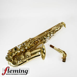 Selmer-Paris Super Action 80 Series II Alto Saxophone (2004)