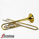 Bach Stradivarius Model 42B Trigger Trombone - Closed Wrap