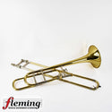 Bach Stradivarius Model 42BO Trigger Trombone - Open Wrap