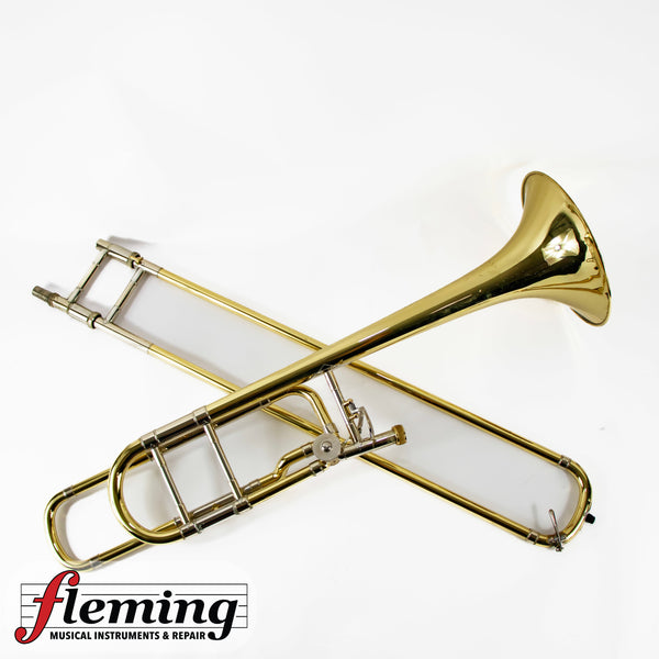 Bach Stradivarius Model 42BO Trombone - Lone Star Edition