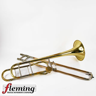 Conn 88H w/ Custom Valve Tenor Trombone