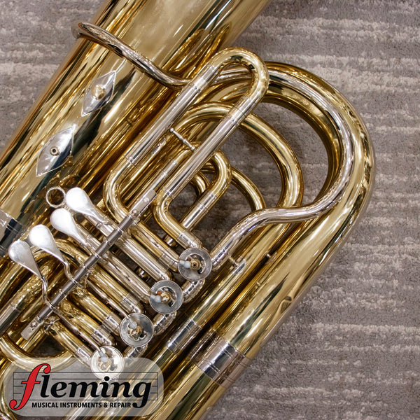 Miraphone 186 BBb Tuba - EX-USAF