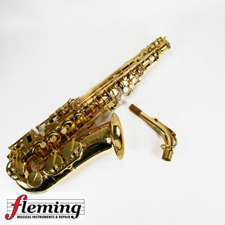 New Selmer-Paris 52AXOS Professional Alto Saxophone