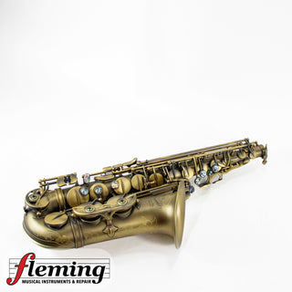 P. Mauriat PMXA-67RDK Professional Alto Saxophone - Dark Lacquer