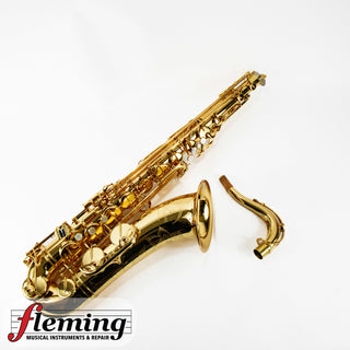 New Yamaha YTS-82ZII Professional Tenor Saxophone