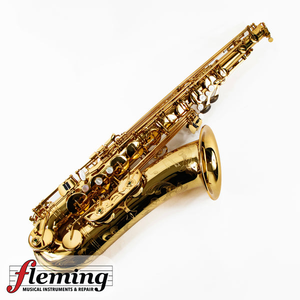 P. Mauriat PMXT-66R Professional Tenor Saxophone - DEMO