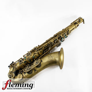P. Mauriat System 76 Professional Tenor Saxophone in Dark Lacquer