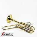 S.E. Shires TBQ36YA Q Series Bass Trombone - Axial Flow