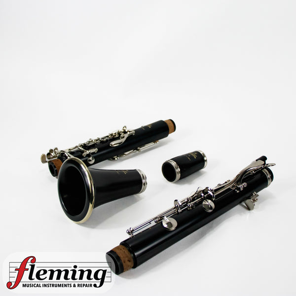 Buffet Crampon R13 Professional Bb Clarinet Nickel-plated Keys
