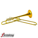 C.G. Conn 88HO Professional Tenor Trombone - Rose Brass / Open Wrap