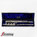 Haynes Q2 Professional Silver Flute