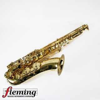 Selmer-Paris Super Action 80 Series II Tenor Saxophone (1996-1997) - Ex-USAF