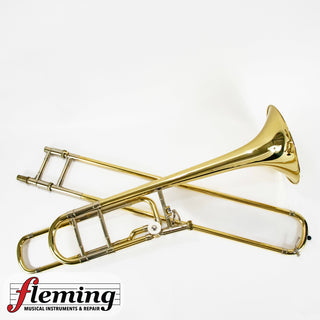 Bach Stradivarius Series Model 42BO Tenor Trombone