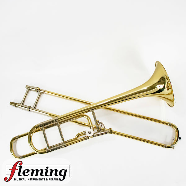 Bach Stradivarius Series Model 42BO Tenor Trombone