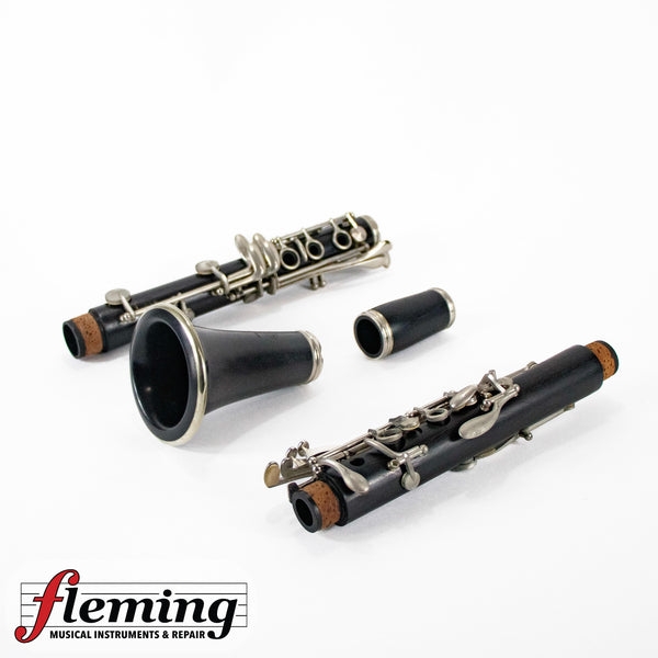 Buffet Crampon R13 Bb Clarinet - Repad Suggested