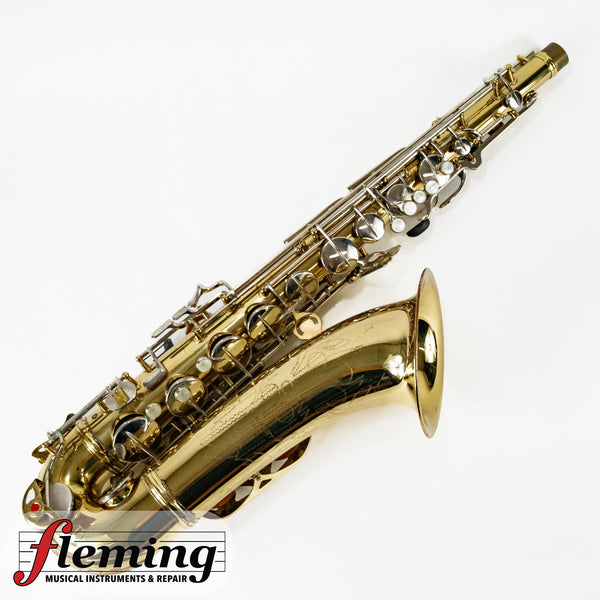 C.G. Conn 10M Tenor Saxophone (c. 1969) - Ex-USAF