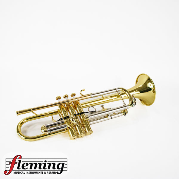 S.E Shires STRA10 Student Trumpet With .459" Bore