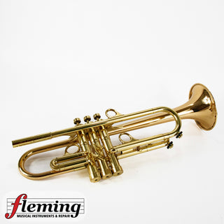 Custom Harrelson Bravura Bb Trumpet - David Castro Signature Model (2010)