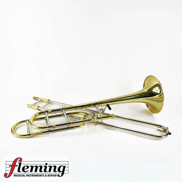 Eastman ETB428 Tenor Trombone - Open Wrap