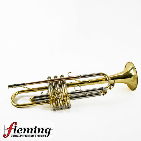 Vintage Yamaha YTR-921X Bb Trumpet - Ultra-Rare Serial #002 Prototype