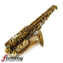 Eastman EAS652-RL 52nd Street Alto Saxophone - Unlacquered