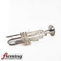 Bach Re-Plated Mt. Vernon Stradivarius Model ?? Bb Trumpet (1961)