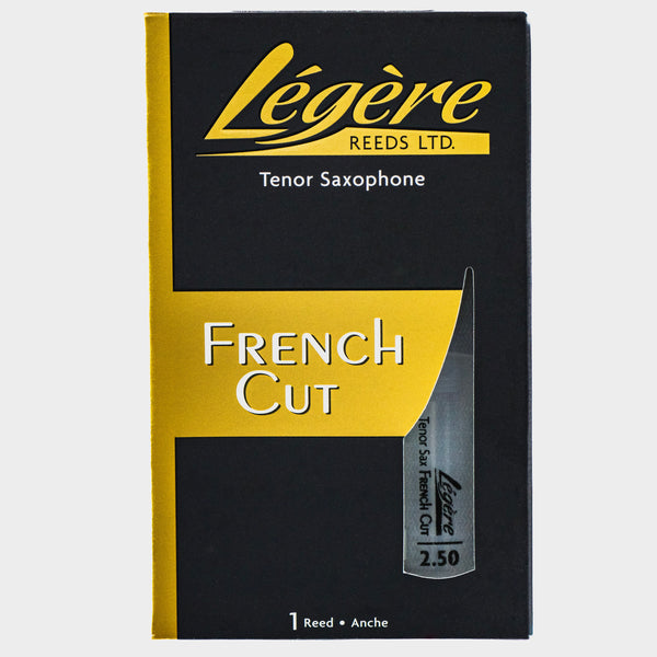 Légère French Cut Tenor Saxophone