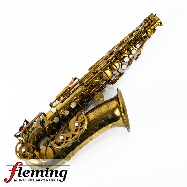 Buffet Crampon Super Dynaction Alto Saxophone (1956)