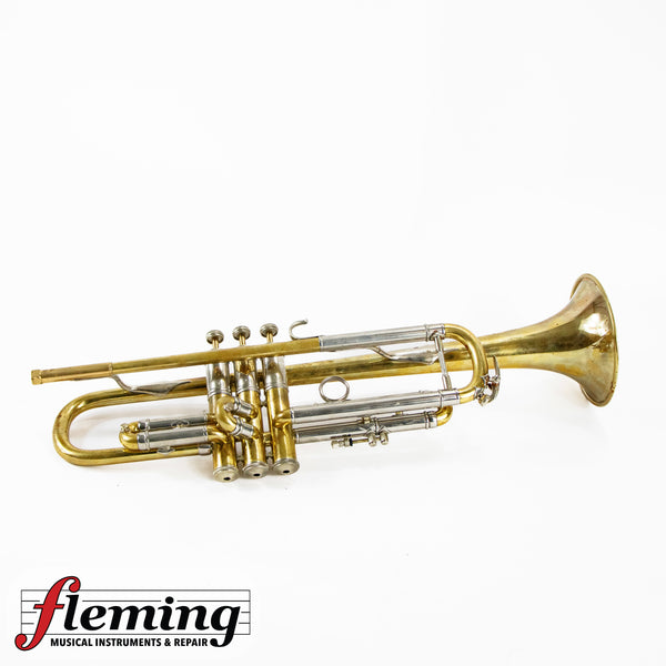 1927 Vincent Bach Stradivarius "New York" Trumpet - Serial #542