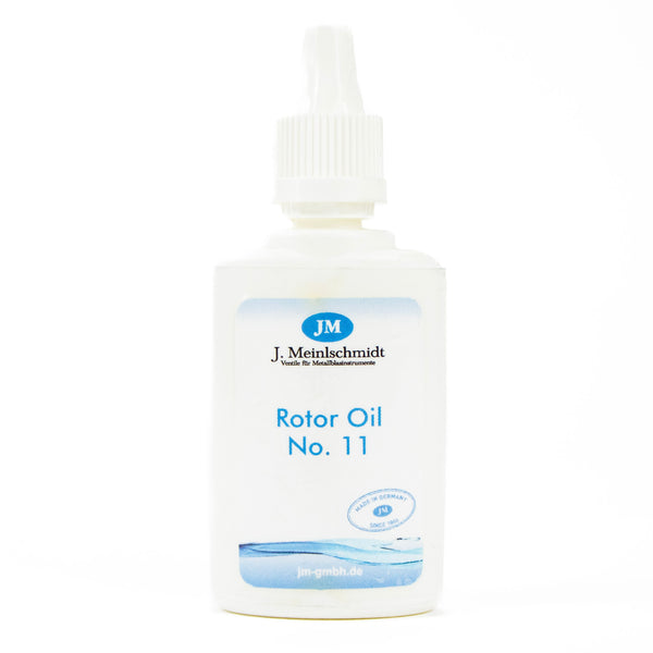 J. Meinlschmidt No. 11 Synthetic Rotor Oil – Premium Synthetic Formula (30 mL)