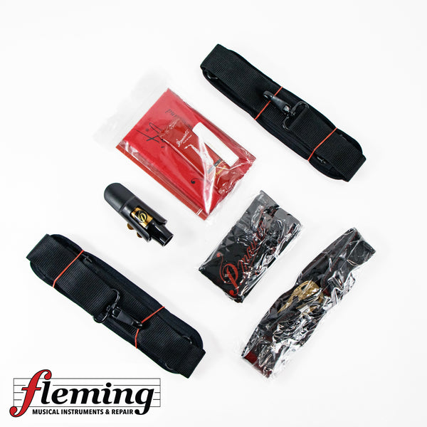 P. Mauriat PMXA-67R Alto Saxophone - Cognac Lacquer Finish