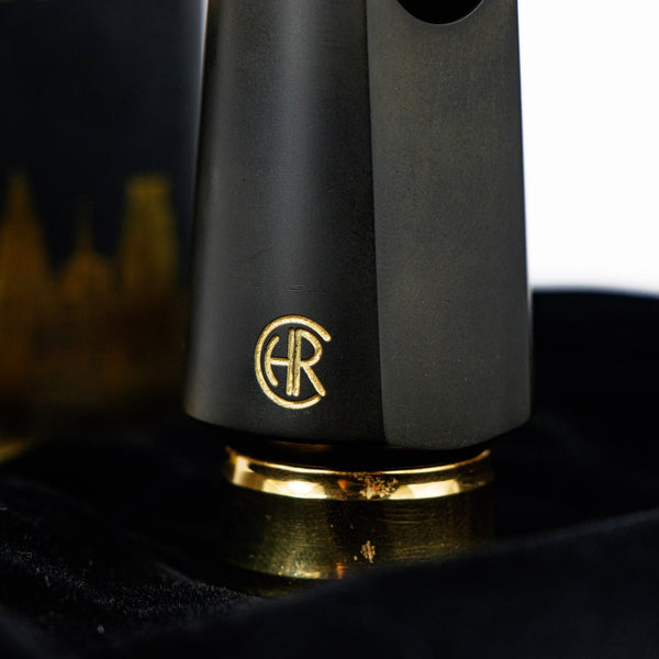 JodyJazz HR* Custom Dark Alto Saxophone Mouthpiece – 8