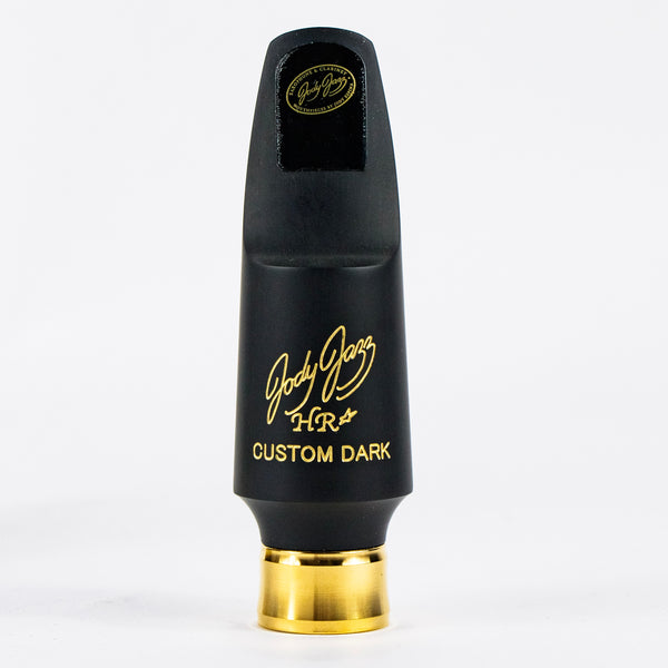 JodyJazz HR* Custom Dark Tenor Mouthpiece 7*